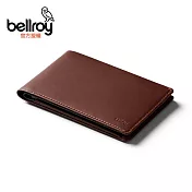 Bellroy Travel Wallet RFID 皮夾(WTRB) Cocoa