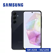 ★享限量禮 SAMSUNG 三星 Galaxy A35 (6G/128G) 5G 智慧型手機  冰藍莓