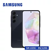享限量禮★SAMSUNG 三星 Galaxy A35 (8G/128G) 5G 智慧型手機  冰藍莓