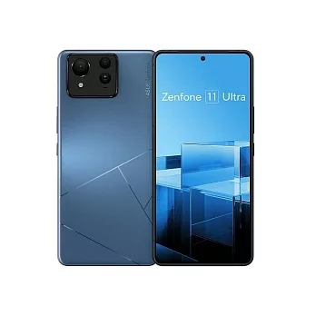 ASUS Zenfone 11 Ultra (16G/512G) 5G 智慧型手機 贈玻璃保貼 晨靛藍