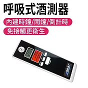 吹氣式酒測器 酒測器推薦 吹氣式酒測儀 酒氣測量計 酒測棒 攜帶型 酒精檢測器 ATS661