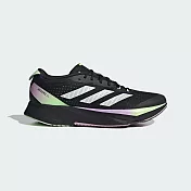 ADIDAS ADIZERO SL 男女跑步鞋-黑-IG3334 UK4 黑色