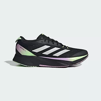 ADIDAS ADIZERO SL 男女跑步鞋-黑-IG3334 UK4 黑色
