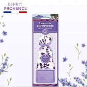 法國ESPRIT PROVENCE薰衣草香包+70g薰衣草皂組合 (薰衣草)