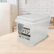 日本製麵包盒/蔬果保存盒-3.4L-2入