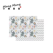 【Mang Mang小鹿蔓蔓】兒童XPE捲式地墊(包邊Lite版)-慶生會
