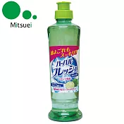 日本美淨易MITSUEI濃縮洗碗精250ML (檸檬濃縮*3)