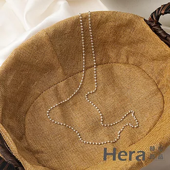 【Hera赫拉】韓版復古珍珠水晶串珠口罩眼鏡防掉掛鍊-4款#H100513C C全小白珠
