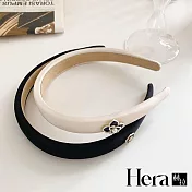 【Hera赫拉】精緻小香風山茶花髮箍 L111081603 白色