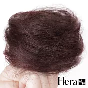 【Hera赫拉】自然丸子頭假髮髮圈 H111110102 深棕色