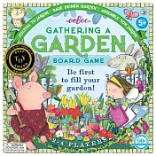 eeBoo 桌遊 - Gathering a Garden 祕密花園