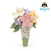 英國 JELLYCAT 31cm 幸福花束/捧花 Amuseable Bouquet of Flowers