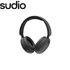 Sudio K2 耳罩式降噪藍牙耳機 黑色