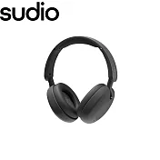 Sudio K2 耳罩式降噪藍牙耳機 黑色