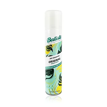 英國 BATISTE 乾洗髮噴劑 200ML (多款任選) 經典清新