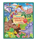 eeBoo 成長尺 - Grow Like a Dinosaur Growth Chart 恐龍大大 成長尺
