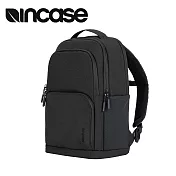 【Incase】Facet 25L Backpack 16吋 雙肩筆電後背包 (黑)