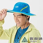【ATUNAS 歐都納】GORE-TEX防水透氣盤帽A1AHCC02N/登山帽/遮陽帽 M 藍