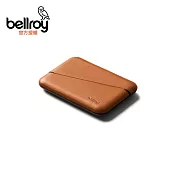 Bellroy Flip Case 皮夾/雙面硬殼卡盒(WFCB) Terracotta