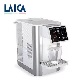 【LAICA 萊卡】冰溫瞬熱型除菌淨飲水機 開飲機 白 IWHDB00 白色