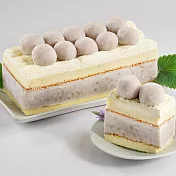 【連珍】芋球厚芋泥奶凍蛋糕x10條
