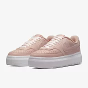 NIKE W COURT VISION ALTA LTR女休閒鞋-粉紅-DM0113600 US6 粉紅色