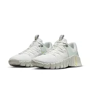 NIKE W FREE METCON 5 PRM 女訓練鞋-白-FJ1548100 US5.5 白色