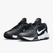 NIKE AIR MAX IMPACT 4男籃球鞋-黑-DM1124001 US8 黑色