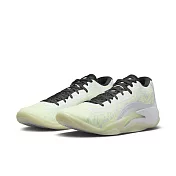NIKE JORDAN ZION 3 PF男籃球鞋-白-DR0676110 US7 白色