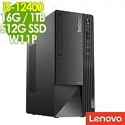 Lenovo Neo 50t (i5-12400/16G/1TB+512SSD/W11P)