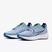 NIKE INTERACT RUN 男跑步鞋-藍-FD2291401 US7.5 藍色