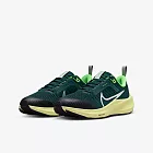 NIKE AIR ZOOM PEGASUS 40 (GS) 中大童跑步鞋-綠-DX2498301 US3.5 綠色