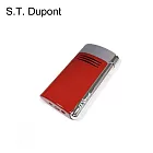 S.T.Dupont 都彭 打火機 MEGAJET 紅色 20703