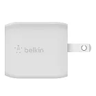 Belkin BOOST↑CHARGE™ Type-C 雙孔旅充-45W(支援PPS)