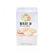 【里仁網購】愛天然糙米薏仁酥