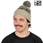BlackStrap POM Beanie 毛球針織保暖毛帽 Oatmeal/燕麥奶
