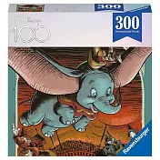 德國Ravensburger維寶拼圖 迪士尼100週年小飛象 (300P)