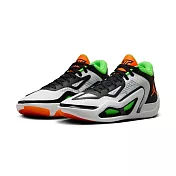 Nike Jordan Tatum 1 PF 籃球鞋 白綠黑 DZ3330-108 US9.5 白綠黑