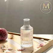 【Floral M】羅馬玻璃露娜小花瓶