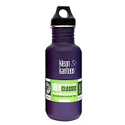 美國Klean Kanteen經典不鏽鋼冷水瓶532ml-漿果紫