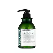 MALCOM瑪律科姆 自然植萃柔敏香氛洗髮露 520ML - 舒心辣木