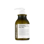 MALCOM瑪律科姆 自然植萃柔敏香氛潤髮乳 520ML - 陽光香橙