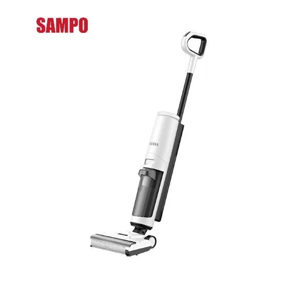 SAMPO 聲寶 無線乾濕兩⽤智慧電解⽔洗地機EC-L11UNM -