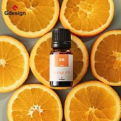 Gdesign 香氛純粹精油10ML (多款均一價 ) 有機甜橙