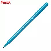 PENTEL S360-T 彩色筆  淺藍