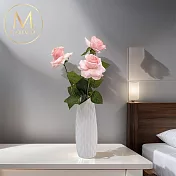 【Floral M】瑪麗皇后玫瑰花園仿真花禮