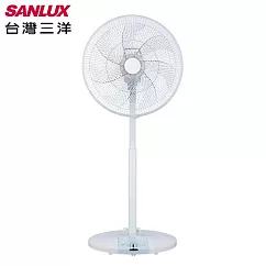 SANLUX台灣三洋16吋10段風速DC遙控電風扇 EF─P16DK1