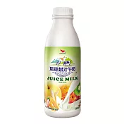 【瑞穗】果汁牛奶930ml