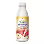 【瑞穗】蘋果牛奶930ml