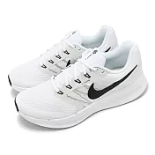 Nike 慢跑鞋 Run Swift 3 男鞋 白 黑 透氣 緩衝 運動鞋 DR2695-102